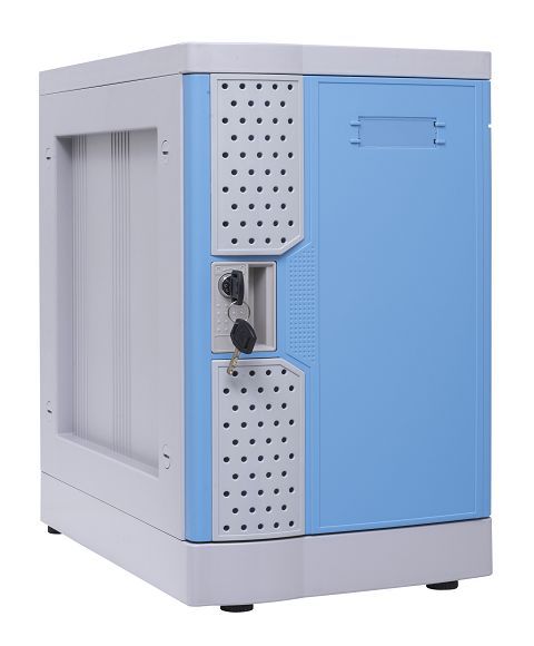 ABS Vented Plastic Key Lock Locker(001)